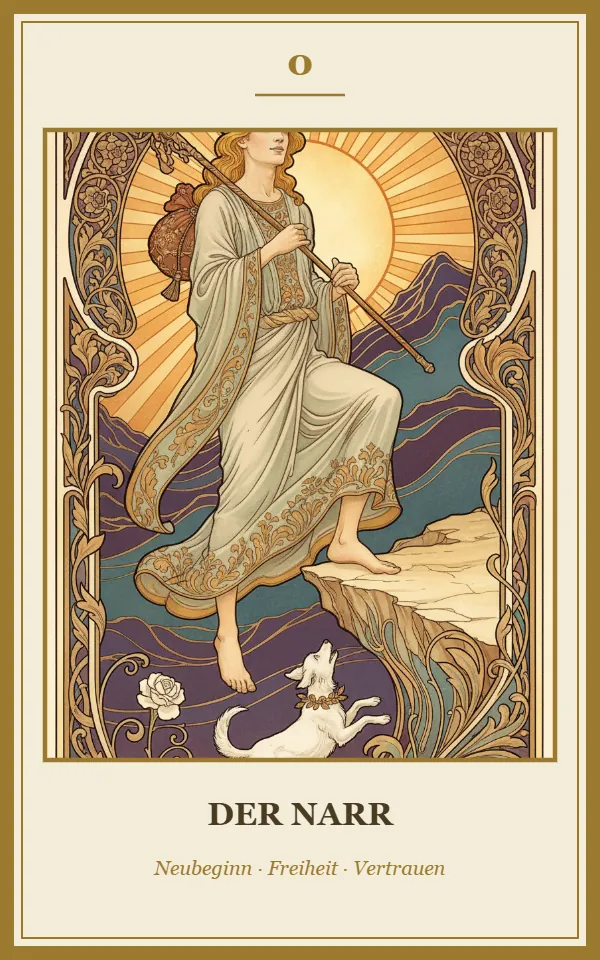 0 — Der Narr